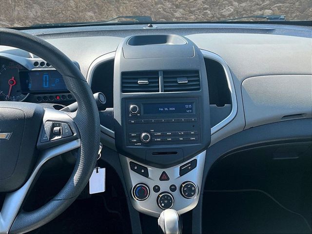 2015 Chevrolet Sonic LS Auto