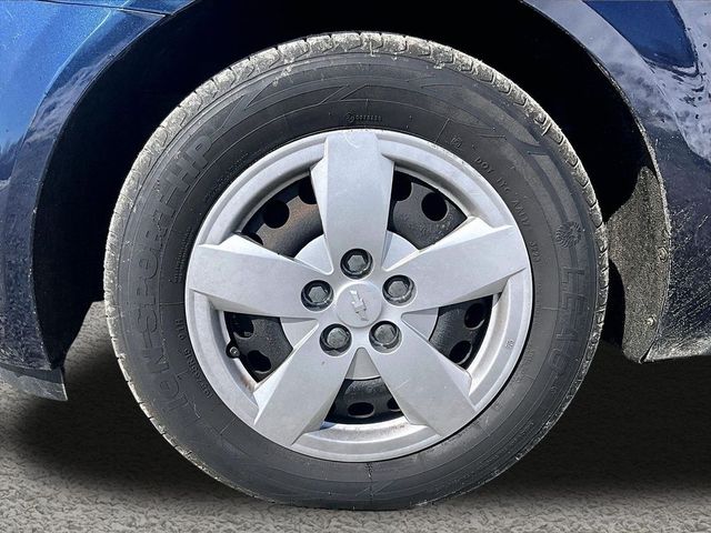 2015 Chevrolet Sonic LS Auto