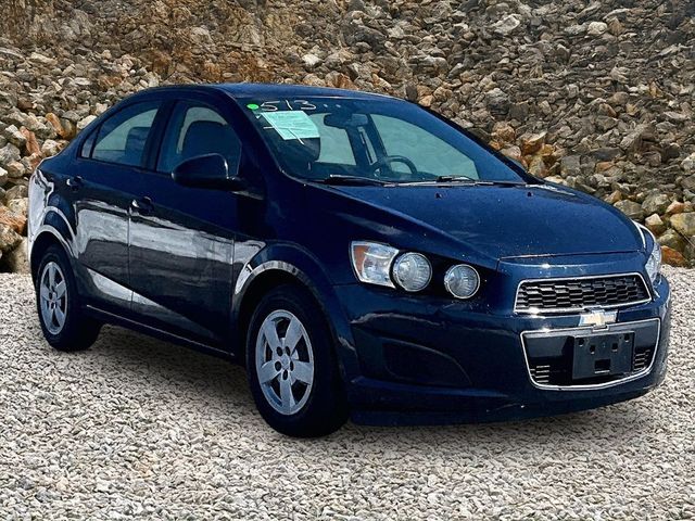 2015 Chevrolet Sonic LS Auto