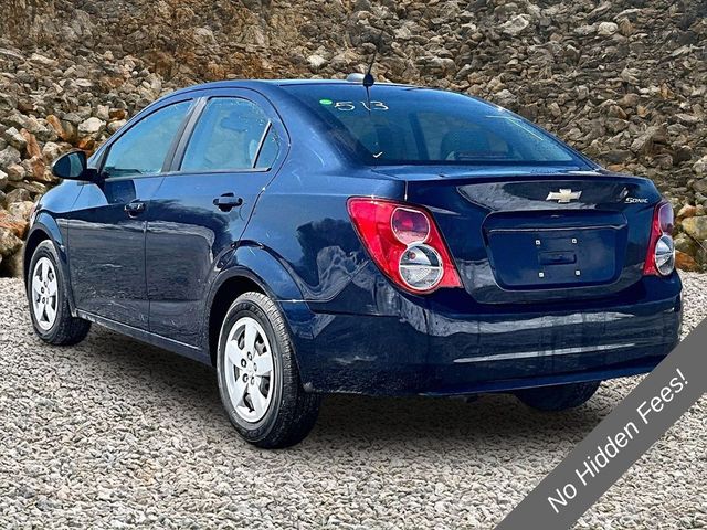 2015 Chevrolet Sonic LS Auto