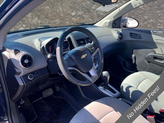 2015 Chevrolet Sonic LS Auto