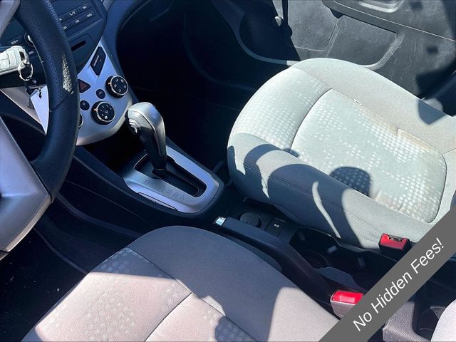 2015 Chevrolet Sonic LS Auto