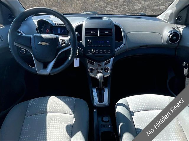 2015 Chevrolet Sonic LS Auto