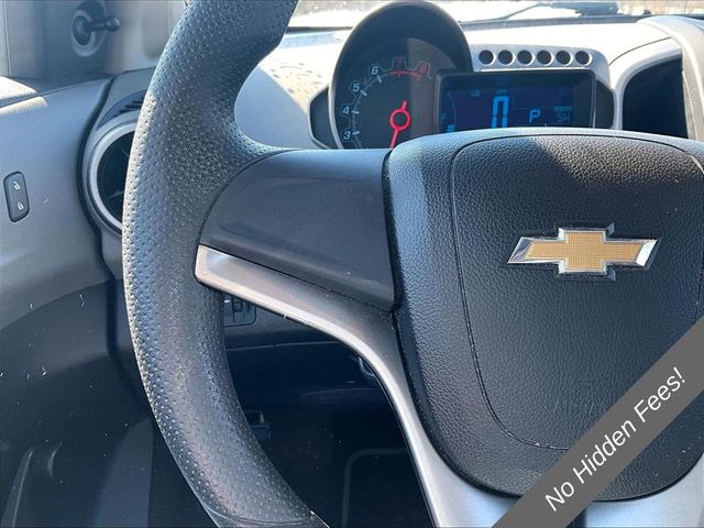 2015 Chevrolet Sonic LS Auto