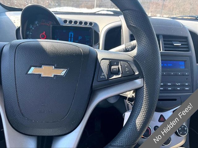 2015 Chevrolet Sonic LS Auto