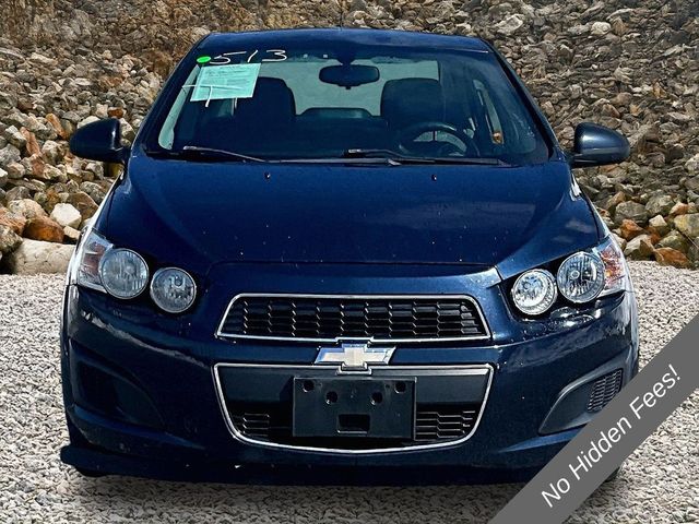 2015 Chevrolet Sonic LS Auto
