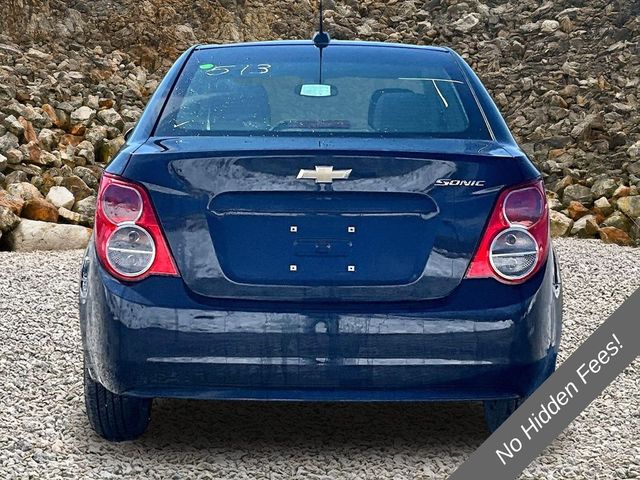 2015 Chevrolet Sonic LS Auto