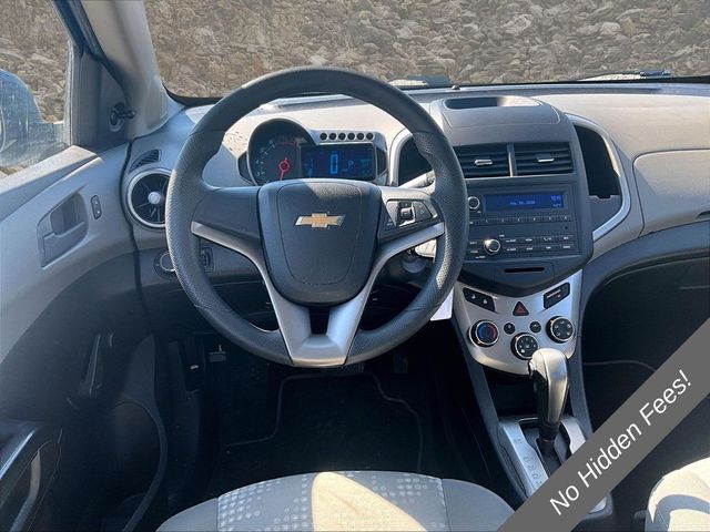 2015 Chevrolet Sonic LS Auto