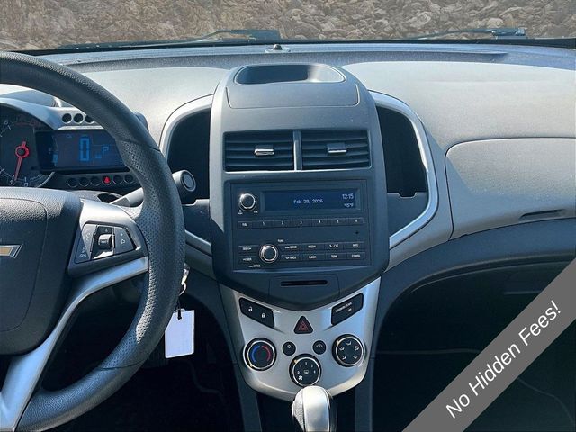 2015 Chevrolet Sonic LS Auto