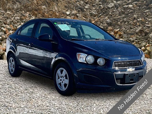 2015 Chevrolet Sonic LS Auto
