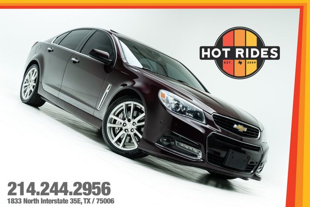 2015 Chevrolet SS 6-Speed in Rare Alchemy Purple 1 of 7 | Carrollton, TX | Texas Hot Rides