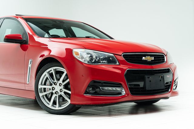 2015 Chevrolet SS Cammed with Many Upgrades | Carrollton, TX | Texas Hot Rides