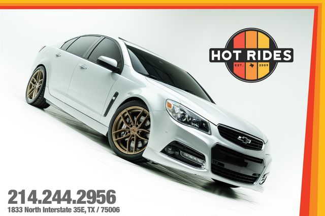 2015 Chevrolet SS Heads/Cam Many Upgrades | Carrollton, TX | Texas Hot Rides