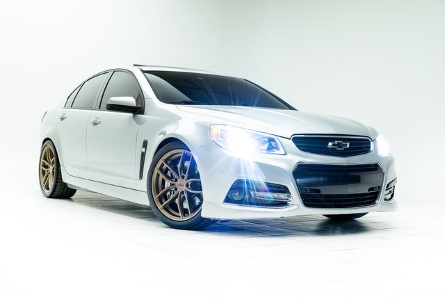 2015 Chevrolet SS Heads/Cam Many Upgrades | Carrollton, TX | Texas Hot Rides
