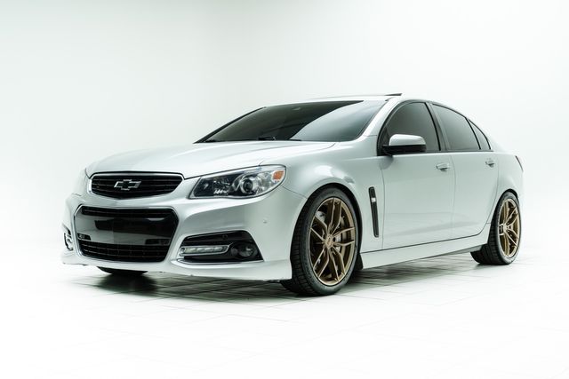 2015 Chevrolet SS Heads/Cam Many Upgrades | Carrollton, TX | Texas Hot Rides