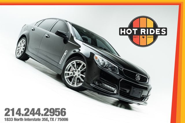 2015 Chevrolet SS Sedan | Carrollton, TX | Texas Hot Rides