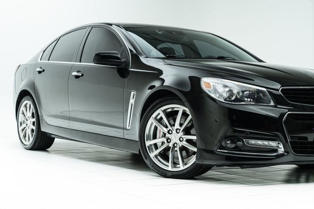 2015 Chevrolet SS Sedan | Carrollton, TX | Texas Hot Rides
