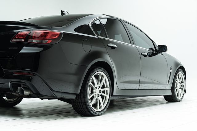 2015 Chevrolet SS Sedan | Carrollton, TX | Texas Hot Rides