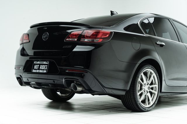 2015 Chevrolet SS Sedan | Carrollton, TX | Texas Hot Rides