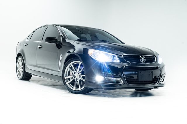 2015 Chevrolet SS Sedan | Carrollton, TX | Texas Hot Rides