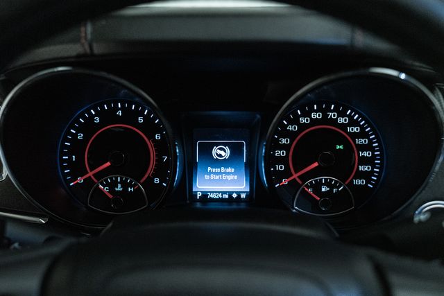 2015 Chevrolet SS Sedan | Carrollton, TX | Texas Hot Rides