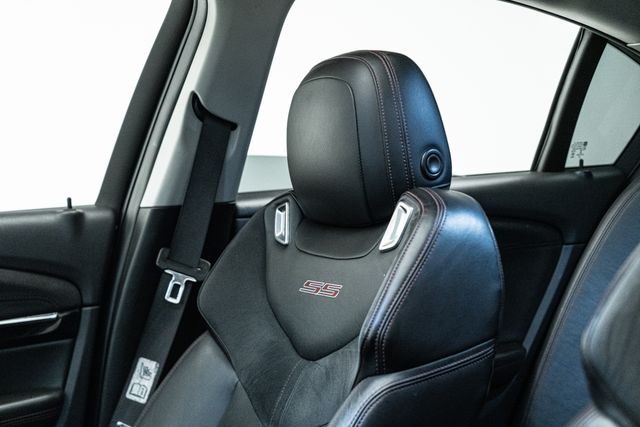 2015 Chevrolet SS Sedan | Carrollton, TX | Texas Hot Rides