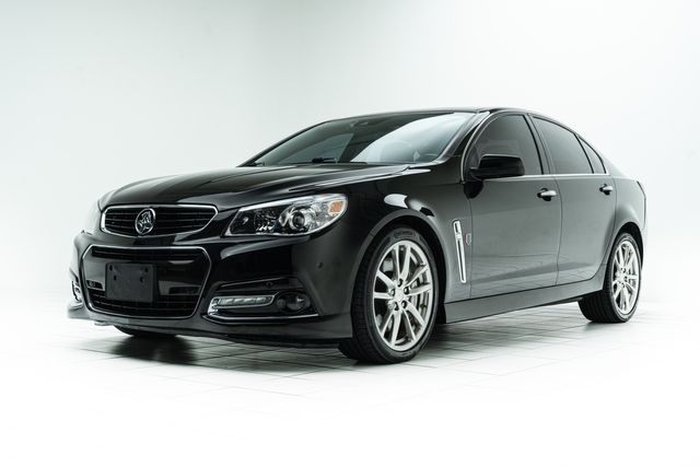 2015 Chevrolet SS Sedan | Carrollton, TX | Texas Hot Rides