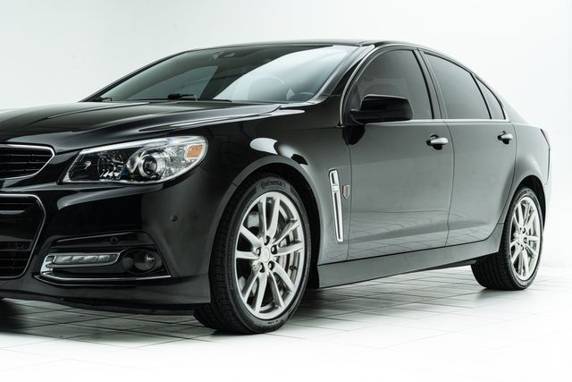 2015 Chevrolet SS Sedan | Carrollton, TX | Texas Hot Rides