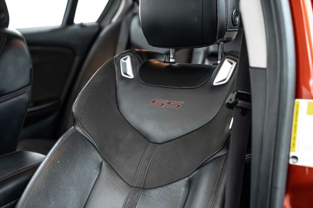 2015 Chevrolet SS 1 of 350 Produced in Rare Some Like It Hot Red | Dallas, TX | RPM Garage 2015 Chevrolet SS 1 of 350 Produced in Rare Some Like It Hot Red | Dallas, TX | RPM Garage