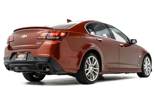 2015 Chevrolet SS 1 of 350 Produced in Rare Some Like It Hot Red | Dallas, TX | RPM Garage 2015 Chevrolet SS 1 of 350 Produced in Rare Some Like It Hot Red | Dallas, TX | RPM Garage