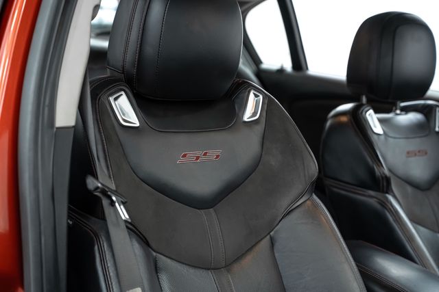 2015 Chevrolet SS 1 of 350 Produced in Rare Some Like It Hot Red | Dallas, TX | RPM Garage 2015 Chevrolet SS 1 of 350 Produced in Rare Some Like It Hot Red | Dallas, TX | RPM Garage