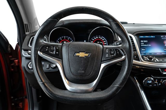 2015 Chevrolet SS 1 of 350 Produced in Rare Some Like It Hot Red | Dallas, TX | RPM Garage 2015 Chevrolet SS 1 of 350 Produced in Rare Some Like It Hot Red | Dallas, TX | RPM Garage