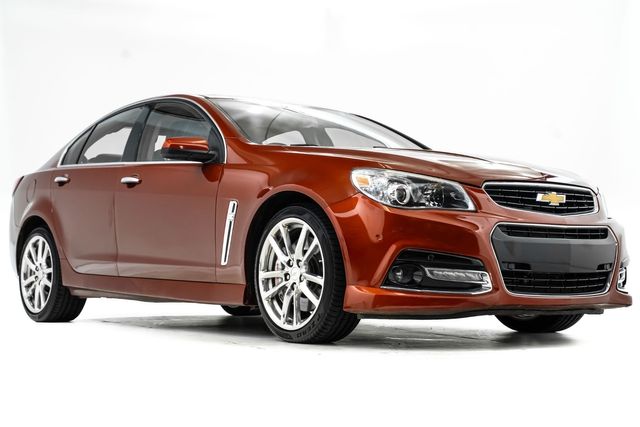 2015 Chevrolet SS 1 of 350 Produced in Rare Some Like It Hot Red | Dallas, TX | RPM Garage 2015 Chevrolet SS 1 of 350 Produced in Rare Some Like It Hot Red | Dallas, TX | RPM Garage