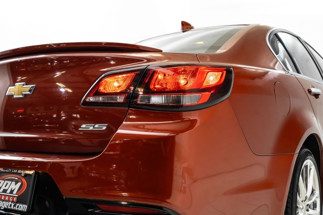 2015 Chevrolet SS 1 of 350 Produced in Rare Some Like It Hot Red | Dallas, TX | RPM Garage 2015 Chevrolet SS 1 of 350 Produced in Rare Some Like It Hot Red | Dallas, TX | RPM Garage