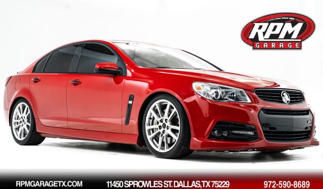 2015 Chevrolet SS Cammed with Many Upgrades | Dallas, TX | RPM Garage