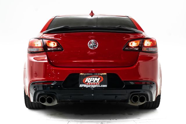 2015 Chevrolet SS Cammed with Many Upgrades | Dallas, TX | RPM Garage 2015 Chevrolet SS Cammed with Many Upgrades | Dallas, TX | RPM Garage