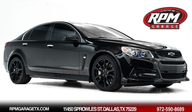 2015 Chevrolet SS Cammed with Many Upgrades | Dallas, TX | RPM Garage