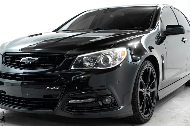 2015 Chevrolet SS Cammed with Many Upgrades | Dallas, TX | RPM Garage 2015 Chevrolet SS Cammed with Many Upgrades | Dallas, TX | RPM Garage