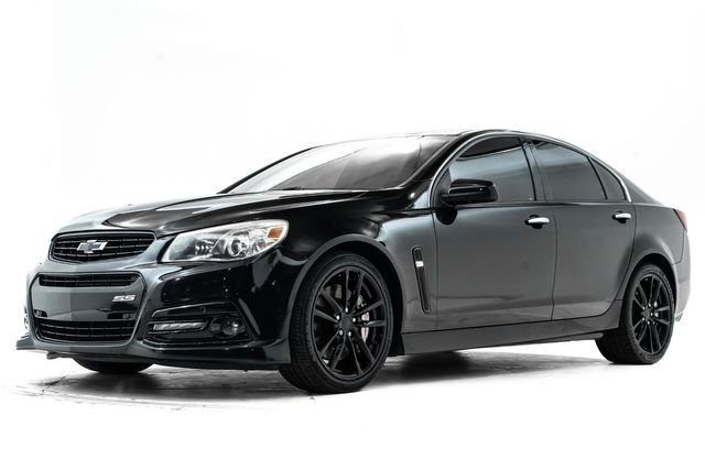 2015 Chevrolet SS Cammed with Many Upgrades | Dallas, TX | RPM Garage 2015 Chevrolet SS Cammed with Many Upgrades | Dallas, TX | RPM Garage