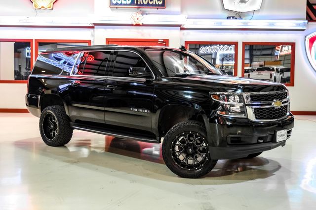 2015 Chevrolet Suburban LT