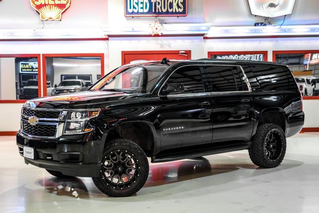 2015 Chevrolet Suburban LT 2015 Chevrolet Suburban LT