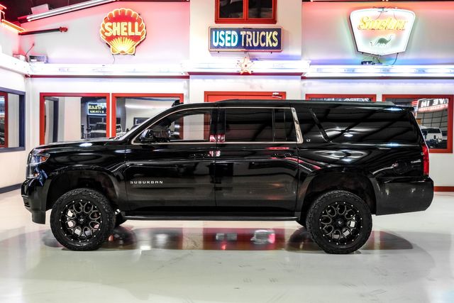 2015 Chevrolet Suburban LT 2015 Chevrolet Suburban LT