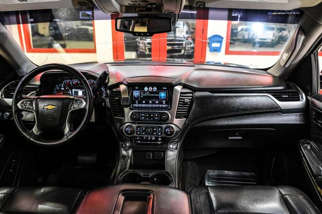 2015 Chevrolet Suburban LT