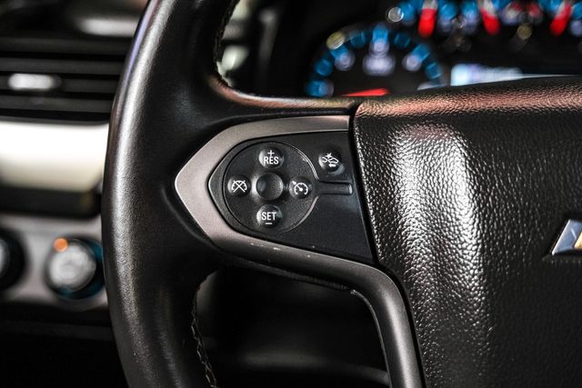 2015 Chevrolet Suburban LT 2015 Chevrolet Suburban LT