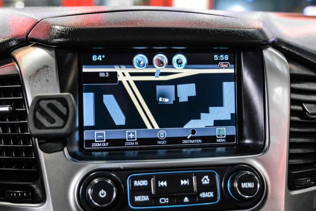 2015 Chevrolet Suburban LT