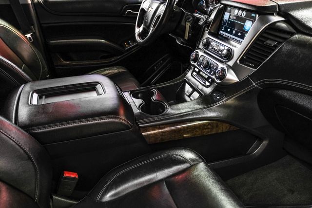 2015 Chevrolet Suburban LT