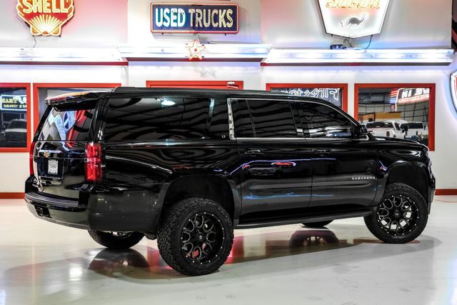 2015 Chevrolet Suburban LT 2015 Chevrolet Suburban LT