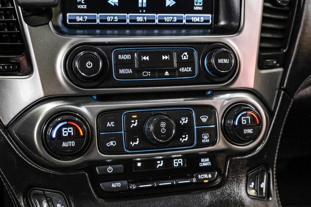 2015 Chevrolet Suburban LT 2015 Chevrolet Suburban LT