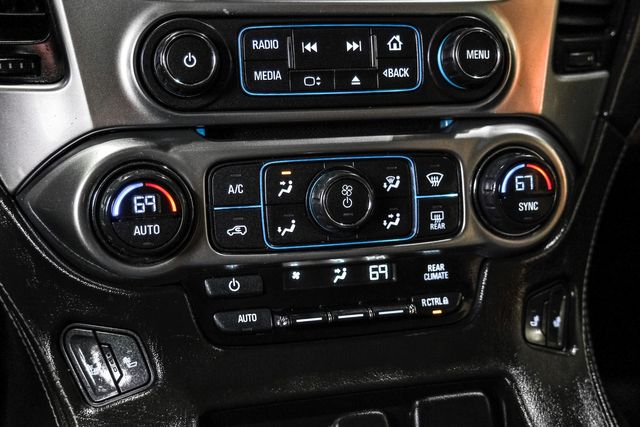 2015 Chevrolet Suburban LT 2015 Chevrolet Suburban LT