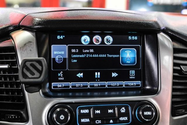 2015 Chevrolet Suburban LT